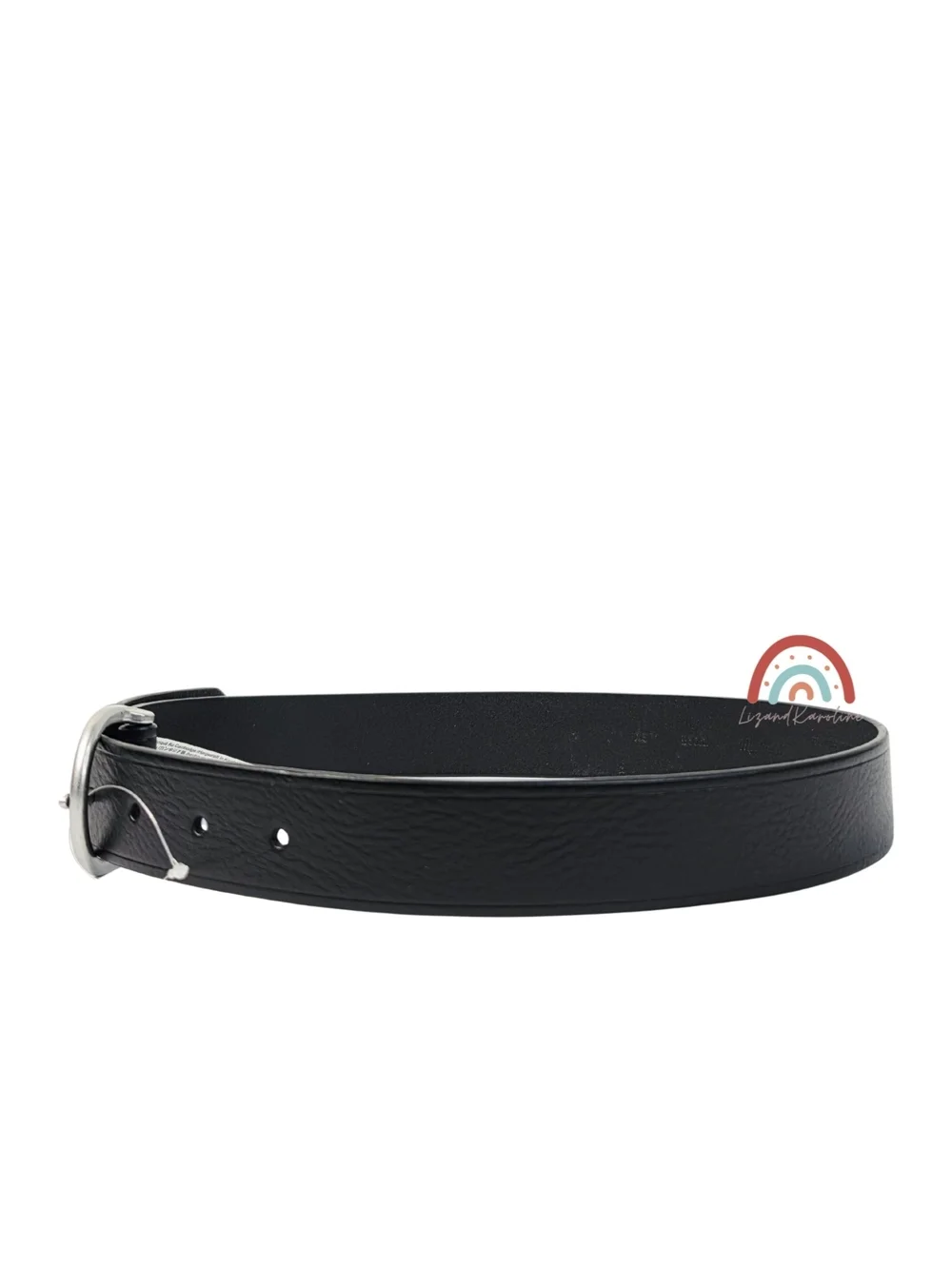 New! Madewell Medium Perfect Leather Belt XS